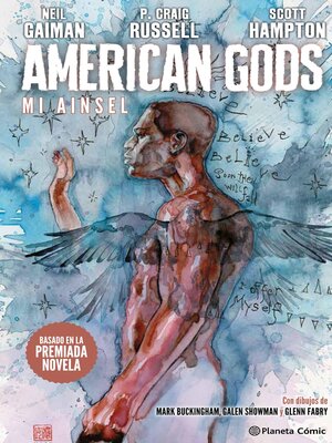 cover image of American Gods Sombras (tomo) nº 02/03